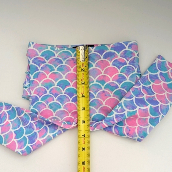 Hurley Baby Girl (Size 12 Months) Leggings/Sweatpants With Ruffles On The Back - Picture 12 of 13